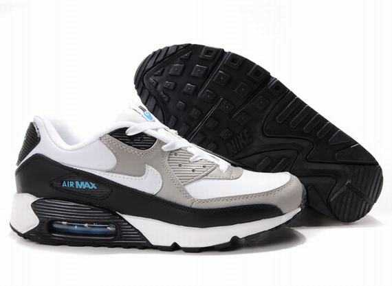 Air Max 90 Enfants Air Max 90 Noir Blanc